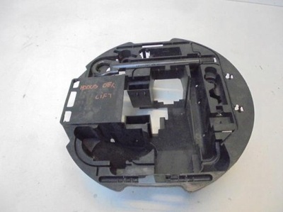 Вкладиш колеса запасного вушко renault modus lift 08r фото №1