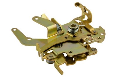 Замок двері бокових розсувних mercedes sprinter -2006,vw lt -2006 передній фото №1