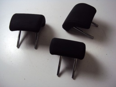 Підголівники задня nissan juke i fl f15 14- фото №1