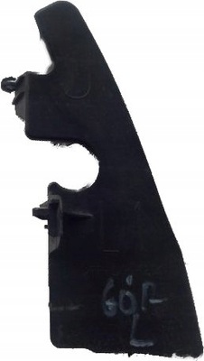 Воздуховод воздуха левая верхний toyota yaris ii фото №1