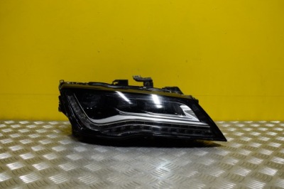 Audi a7 4g8 2010- фара фара full led правый  америка фото №1