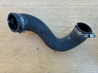 Ford transit custom 2012-18 2,2 d шланг патрубок інтеркулер cc116k863cc фото №1