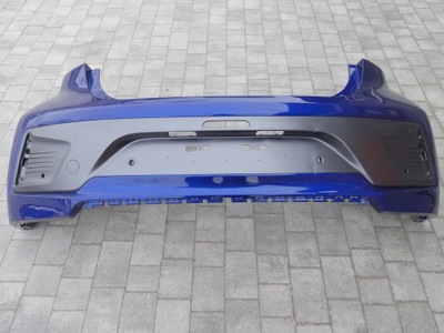 Бампер задня hyundai ioniq фото №1