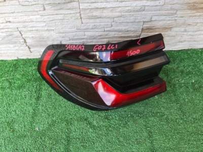 Лампа задняя bmw x7 g07 lci 5a5bea7 фото №1