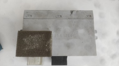 Модуль pdc bmw 3 e46 216921415 2.0l дизель 110kw 2004 фото №1