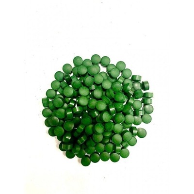 SOCZYSTA Chlorella - tabletki 100 g