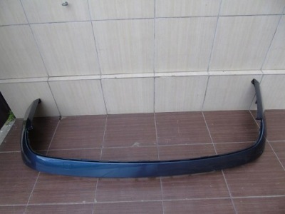 Бампер задний задняя спойлер volvo xc90 ii 15- фото №1