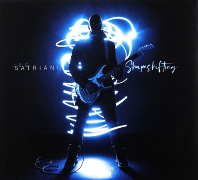 JOE SATRIANI: SHAPESHIFTING (CD)