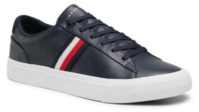 Buty TOMMY HILFIGER CORPORATE FM0FM03397 DB5 Tu 44