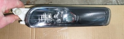 Противотуманная фара перед левый bmw 3 e46 147271li фото №1