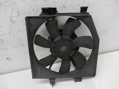 Mazda premacy 1.8 b вентилятор радіатора фото №1