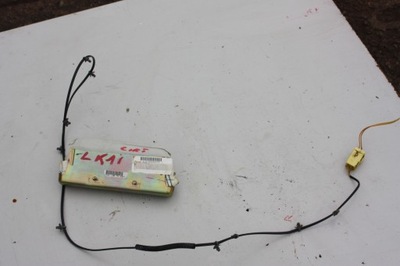 Подушка подушка безпеки ліва micra k11 lift фото №1