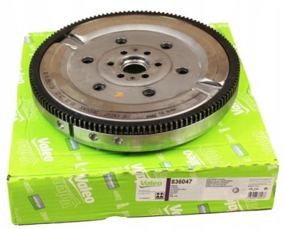 Оригінал valeo колесо двомасовий зчеплення маховик з двома масами peugeot 508 5008 1,6 hdi e фото №1