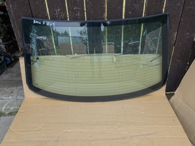 Bmw 7 e65 стекло задняя задняя фото №1