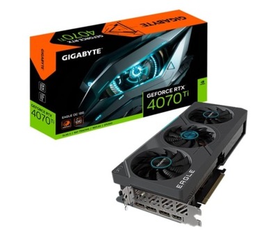 OUTLET Gigabyte GeForce RTX 4070 Ti EAGLE OC 12GB