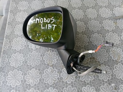 El. зеркало левая renault modus grand lift фото №1