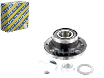 Snr r158.22 набір підшипник колеса фото №1