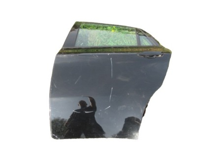 Bmw x6 e71 дверь задняя задние левая задние фото №1