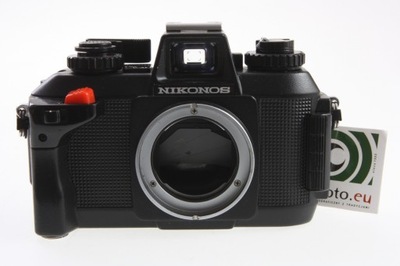 Aparat podwodny Nikon Nikonos IV-A body, Wa-wa