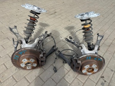 Bmw i3 рестайлінг  поворотний кулак задній ліва права підвіска фото №1