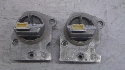 Bmw 5 f10/11 модуль led md e9 5882 фото №1