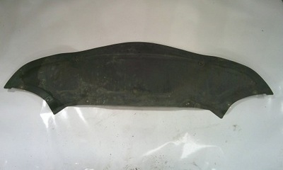 Mercedes-benz slk r171 плита защита нижняя pod бампер передний 1715242030 фото №1