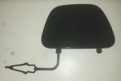 Citroen c5 aircross 17-22 заглушка бампер задня 9825352377 фото №1