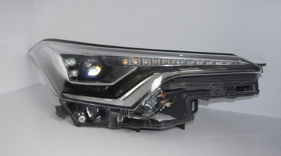 TOYOTA C-HR FULL LED (СВЕТОДИОД ) ФАРА ПРАВОЕ 81110-F4071-00