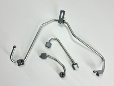 Land rover evoque i 2018 шланг топливный форсунки фото №1