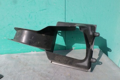 Maserati ghibli впуск воздуха левый 670004140 фото №1