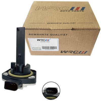 Датчик уровня масла skoda superb ii octavia ii фото №1