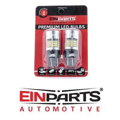 EINPARTS AUTOMOTIVE W21/5W 21 W EPL283 2 ШТ.