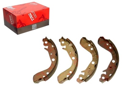 ZAPATAS DE TAMBOR DE FRENADO HONDA JAZZ II 1.2/1.3/1.4 03.02-  