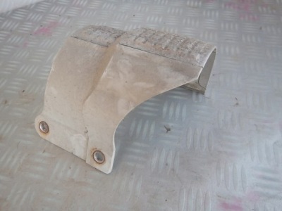 Seat altea 1.8 tsi lift захист теплова колектор фото №1