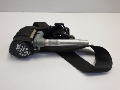 Mercedes w126 sec ремень безопасности правый перед фото №1