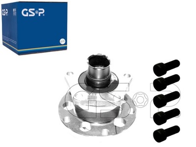 COJINETE JUEGO DE REPARACIÓN CUBO AUDI SEAT SKODA VW GSP  