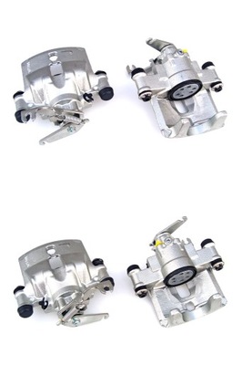 2x суппорт задняя правый+ левый do iveco daily vi фото №1