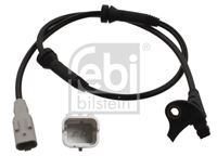 Febi датчик abs peugeot 307 00- фото №1