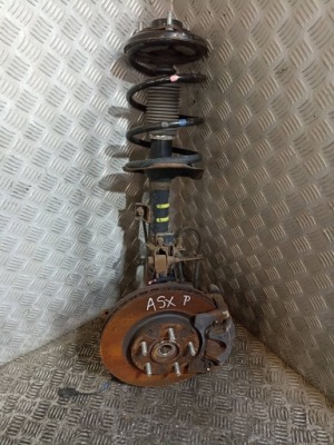 Mitsubishi asx lift амортизатор правий передній 2.0 бензин фото №1