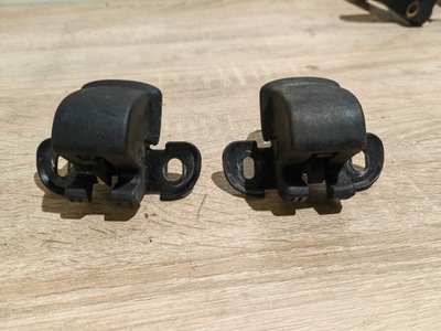 Замок багажника logan mcv expres дверь крышки левый dacia фото №1