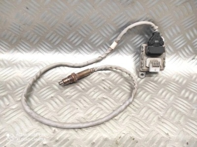 Датчик выхлопных газов датчик nox opel vivaro b 1.6 dci фото №1