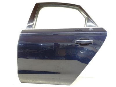 Дверь левая левый задняя задние audi a8 d4 lift фото №1