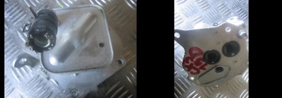 Радіатор оливи mazda cx3 1,5d фото №1