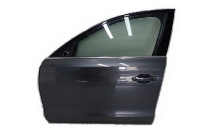 Audi a8 d4 4h двері перед ліва lx7r фото №1