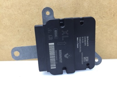 Clio iv 4 модуль датчик подушок подушка безпеки справний! фото №1