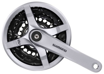 Korba 48/38/28 Shimano Tourney FC-TY 501 S 170 mm