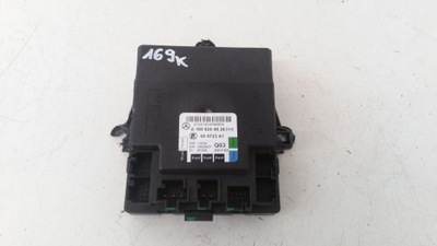 Модуль двері 1698204526 mercedes w169 фото №1