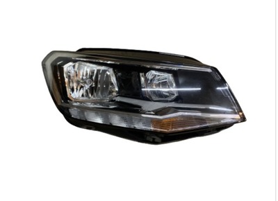 Vw caddy 2k1 2015-2019 rok лампа права перед led фото №1