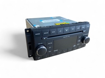 RADIO FABRYCZNE RADIOODTWARZACZ CD CHRYSLER VOYAGER DODGE JEEP P05064421AF