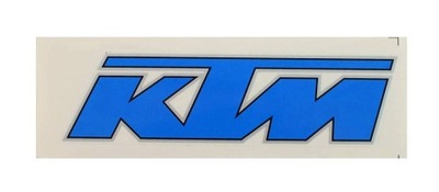 Naklejki naklejka kalkomania KTM nalepka
